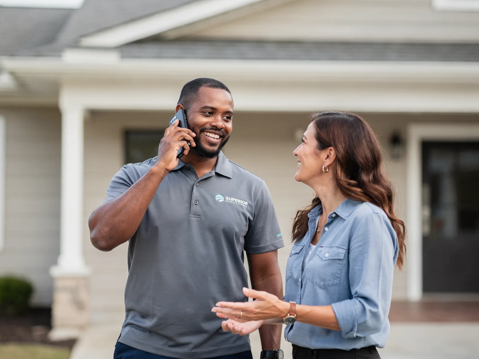 Fascia Repair Beverly, WA FAQs
